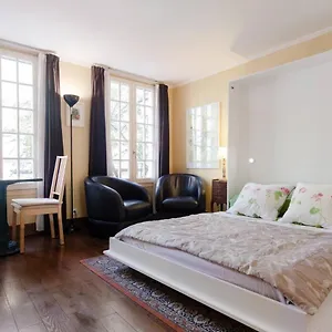 Appartamento Saint Michel Sorbonne, Parigi