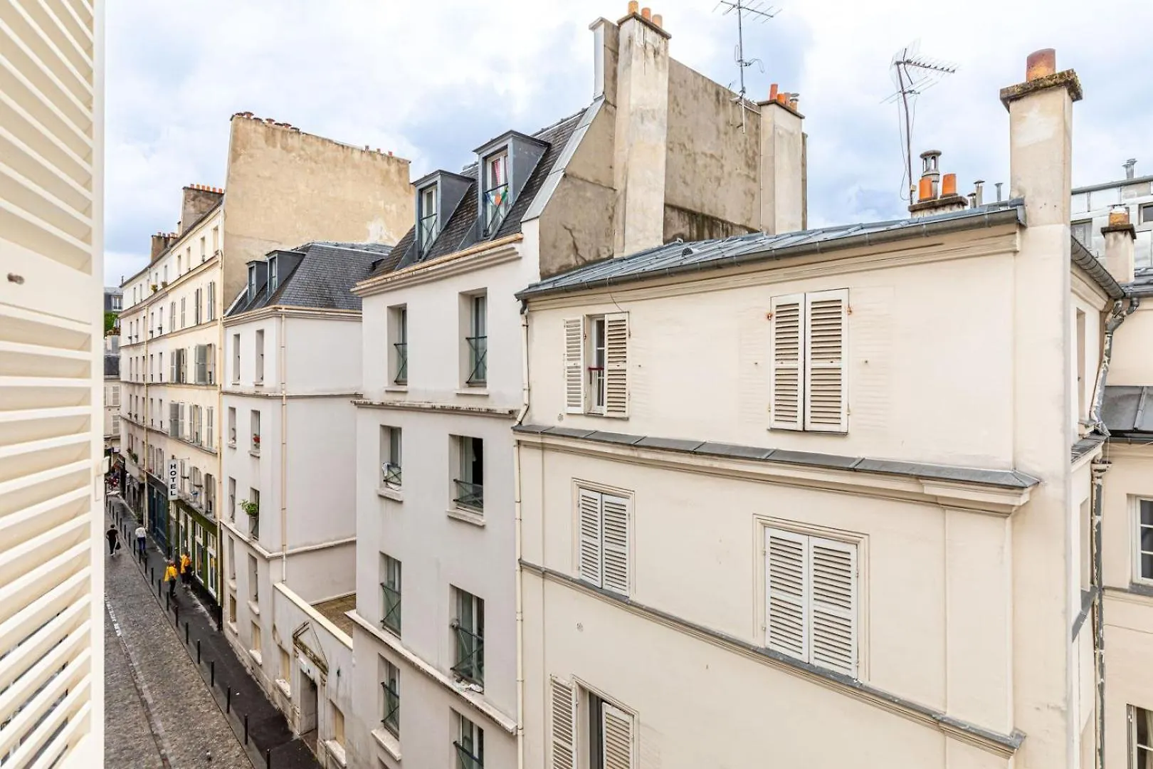 Apartment Guestready - Peaceful Retreat In Canal St Martin Paris