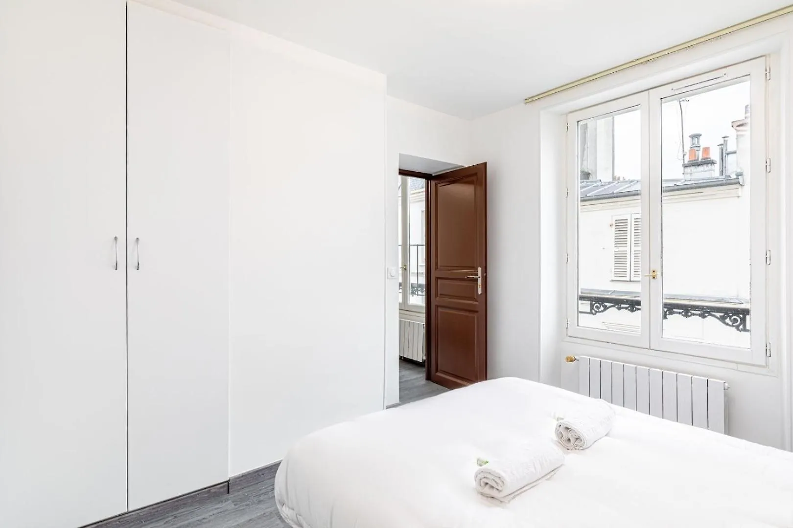 Guestready - Peaceful Retreat In Canal St Martin Paris 0*,