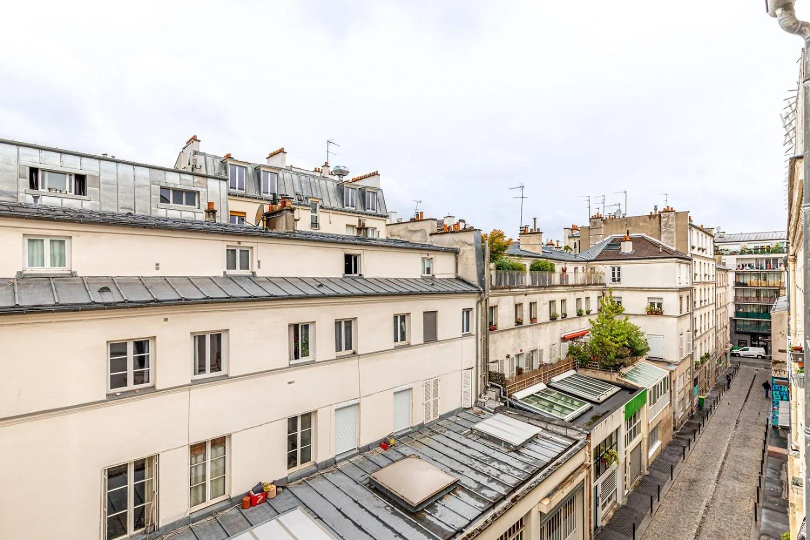 Guestready - Peaceful Retreat In Canal St Martin Paris France